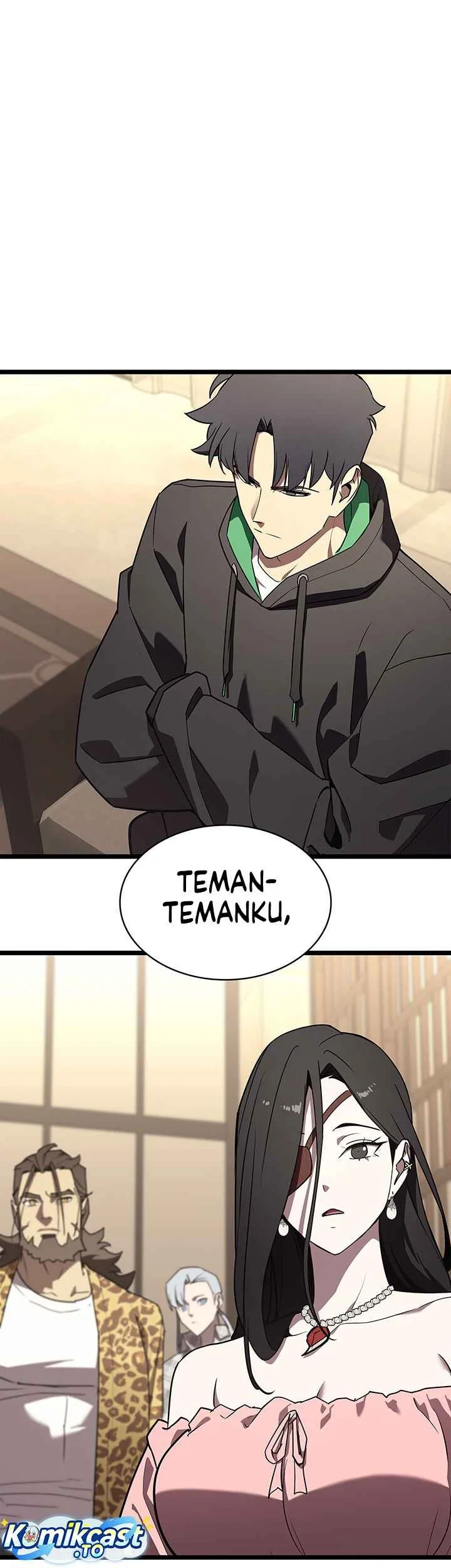 A Disaster-Class Hero Has Returned Chapter 164 Fix Gambar 26